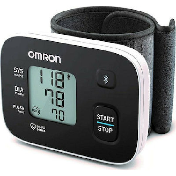 Omron RS3 Intelli IT Ψηφιακό Πιεσόμετρο (HEM-6161-T)